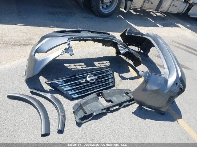 Nissan ROGUE SV 2026 JN8BT3BB6TW089952 Image 12