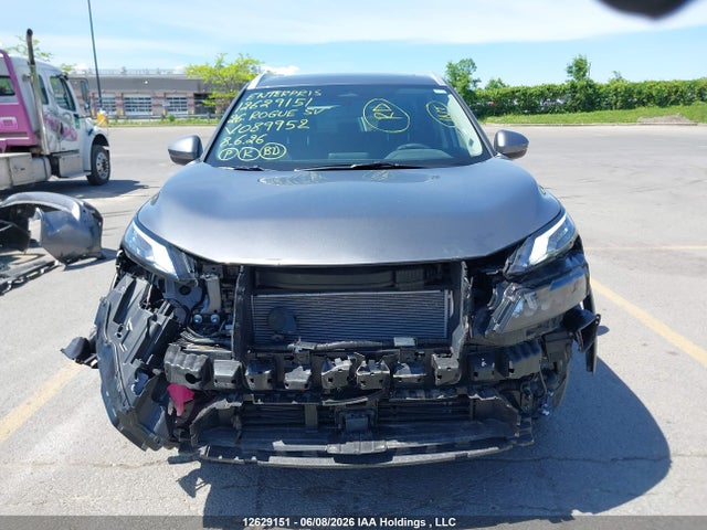 Nissan ROGUE SV 2026 JN8BT3BB6TW089952 Image 13