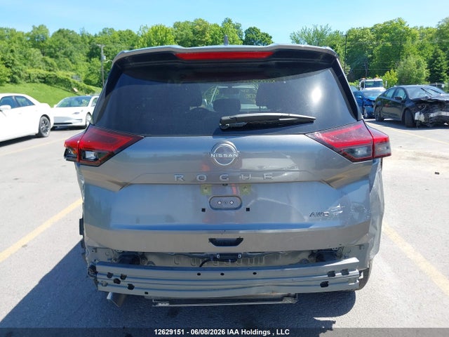 Nissan ROGUE SV 2026 JN8BT3BB6TW089952 Image 17