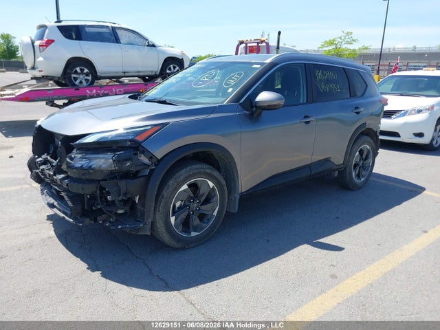 Nissan ROGUE SV 2026 JN8BT3BB6TW089952 Image 2