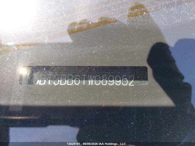 Nissan ROGUE SV 2026 JN8BT3BB6TW089952 Image 20