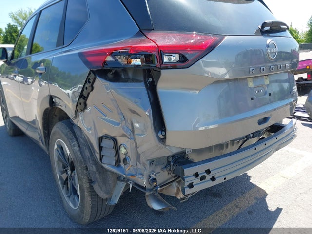 Nissan ROGUE SV 2026 JN8BT3BB6TW089952 Image 21