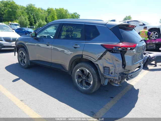 Nissan ROGUE SV 2026 JN8BT3BB6TW089952 Image 3