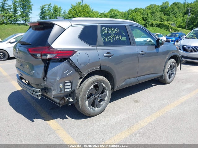 Nissan ROGUE SV 2026 JN8BT3BB6TW089952 Image 4