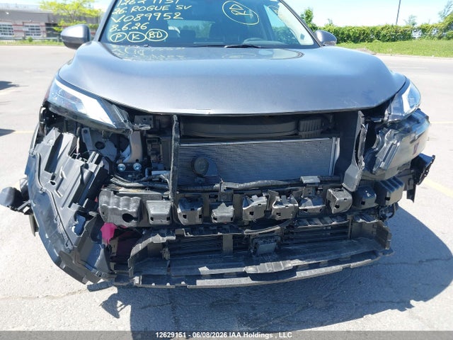 Nissan ROGUE SV 2026 JN8BT3BB6TW089952 Image 6