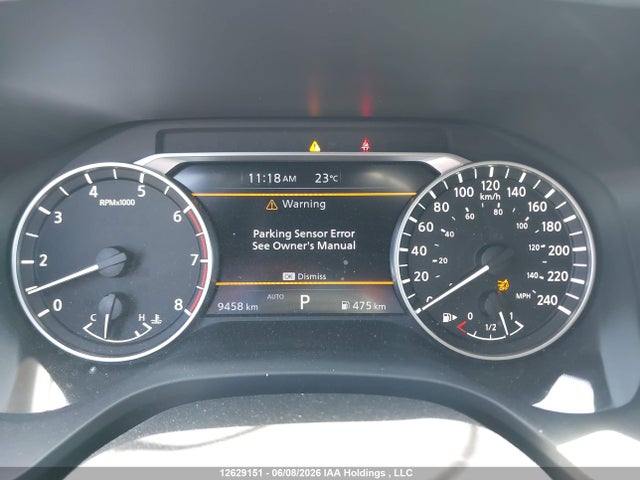 Nissan ROGUE SV 2026 JN8BT3BB6TW089952 Image 7