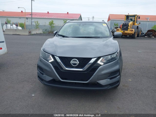 2023 Nissan Qashqai Sv მანქანა იყიდება აუქციონზე, vin: JN1BJ1BW4PW111772, აუქციონის ნომერი: 12629152