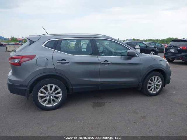 2023 Nissan Qashqai Sv მანქანა იყიდება აუქციონზე, vin: JN1BJ1BW4PW111772, აუქციონის ნომერი: 12629152