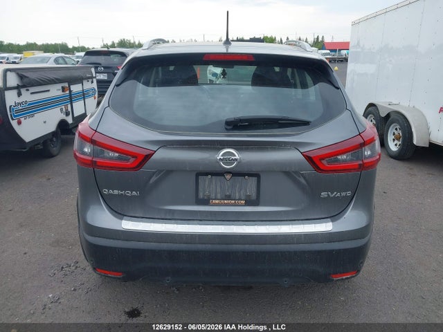 2023 Nissan Qashqai Sv მანქანა იყიდება აუქციონზე, vin: JN1BJ1BW4PW111772, აუქციონის ნომერი: 12629152