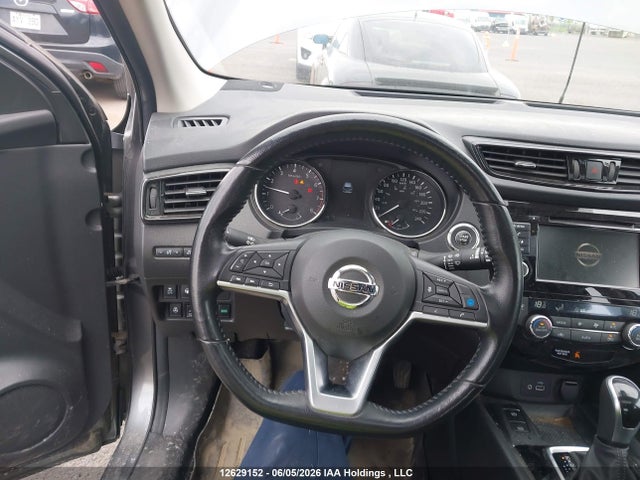 2023 Nissan Qashqai Sv მანქანა იყიდება აუქციონზე, vin: JN1BJ1BW4PW111772, აუქციონის ნომერი: 12629152