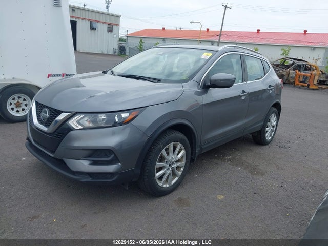 2023 Nissan Qashqai Sv მანქანა იყიდება აუქციონზე, vin: JN1BJ1BW4PW111772, აუქციონის ნომერი: 12629152