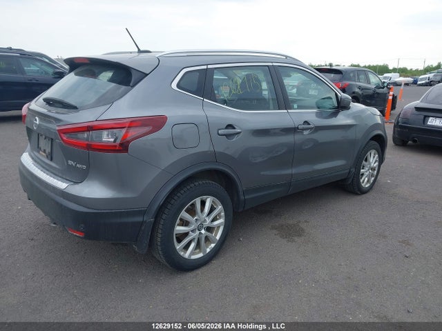 2023 Nissan Qashqai Sv მანქანა იყიდება აუქციონზე, vin: JN1BJ1BW4PW111772, აუქციონის ნომერი: 12629152