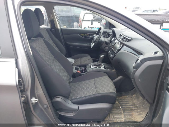 2023 Nissan Qashqai Sv მანქანა იყიდება აუქციონზე, vin: JN1BJ1BW4PW111772, აუქციონის ნომერი: 12629152