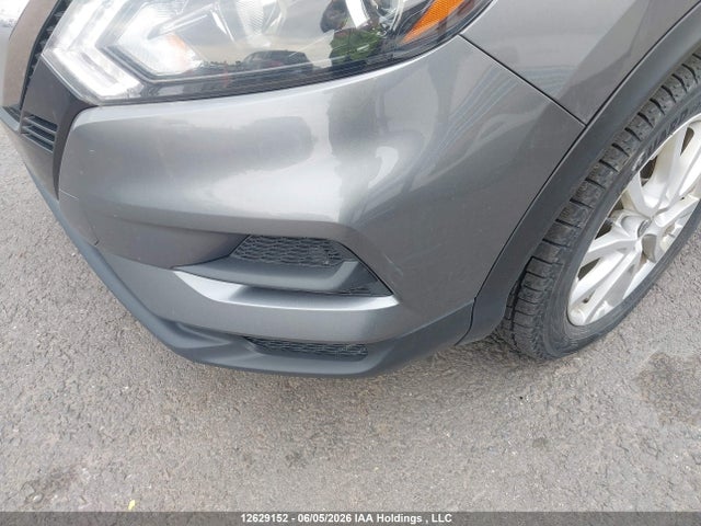 2023 Nissan Qashqai Sv მანქანა იყიდება აუქციონზე, vin: JN1BJ1BW4PW111772, აუქციონის ნომერი: 12629152