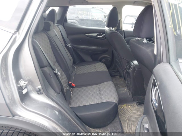 2023 Nissan Qashqai Sv მანქანა იყიდება აუქციონზე, vin: JN1BJ1BW4PW111772, აუქციონის ნომერი: 12629152