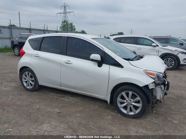 Aukcja sprzedaży 2014 Nissan Versa, vin: 3N1CE2CPXEL368668, numer aukcji: 12629153