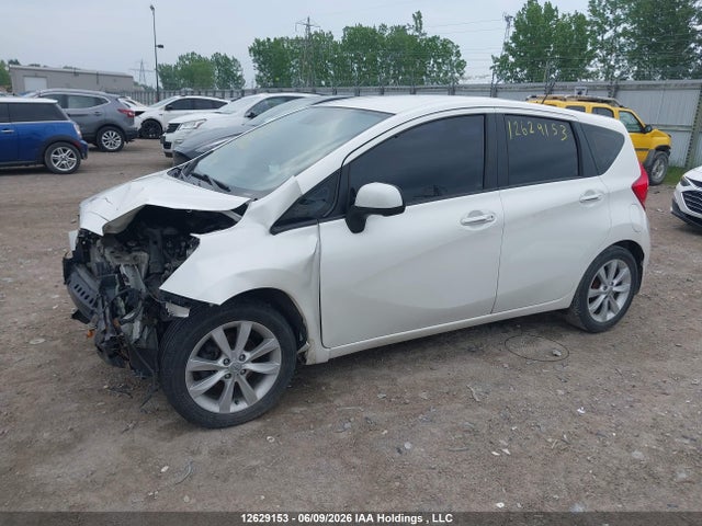 Aukcja sprzedaży 2014 Nissan Versa, vin: 3N1CE2CPXEL368668, numer aukcji: 12629153