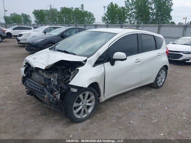 Aukcja sprzedaży 2014 Nissan Versa, vin: 3N1CE2CPXEL368668, numer aukcji: 12629153
