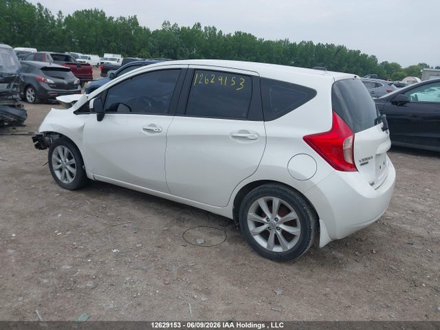 Aukcja sprzedaży 2014 Nissan Versa, vin: 3N1CE2CPXEL368668, numer aukcji: 12629153