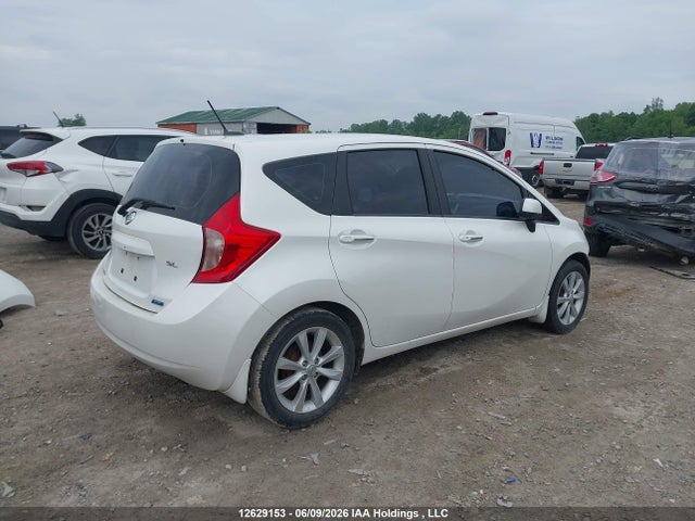 Aukcja sprzedaży 2014 Nissan Versa, vin: 3N1CE2CPXEL368668, numer aukcji: 12629153