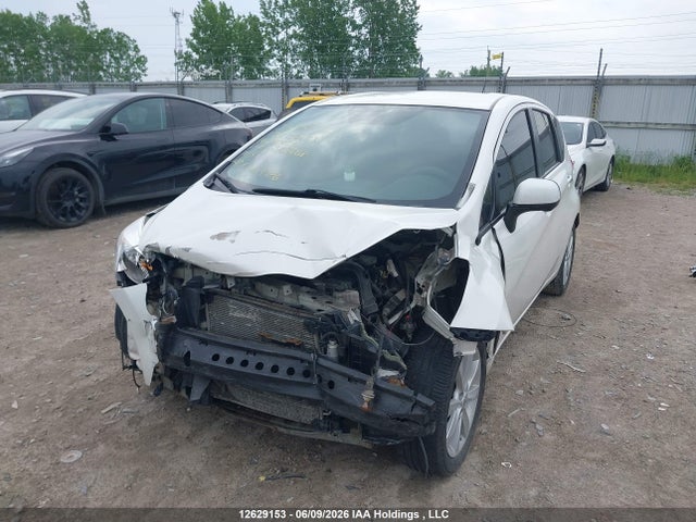 Aukcja sprzedaży 2014 Nissan Versa, vin: 3N1CE2CPXEL368668, numer aukcji: 12629153