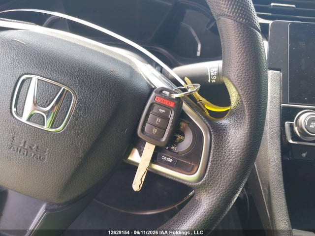 Honda Civic Lx 2017 2HGFC2F50HH026090 Image 11