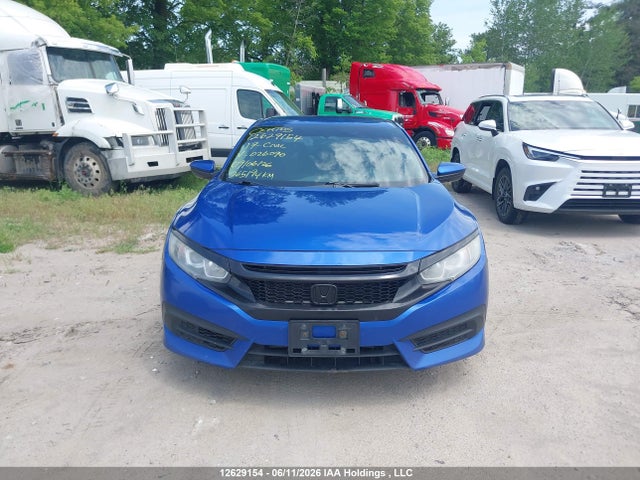 Honda Civic Lx 2017 2HGFC2F50HH026090 Image 12