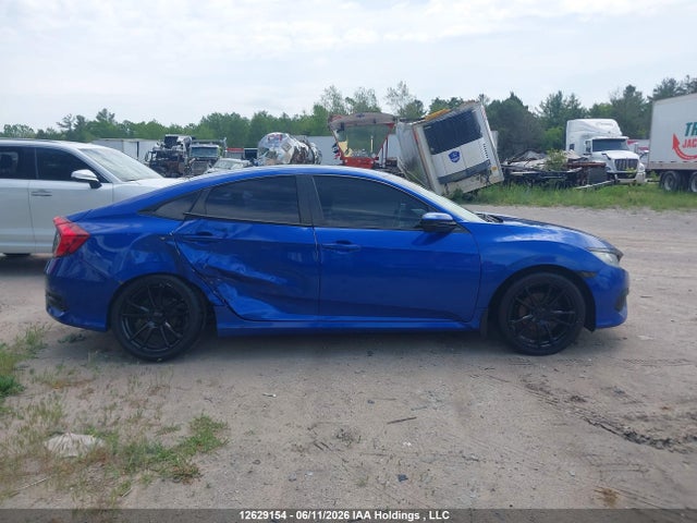 Honda Civic Lx 2017 2HGFC2F50HH026090 Image 13