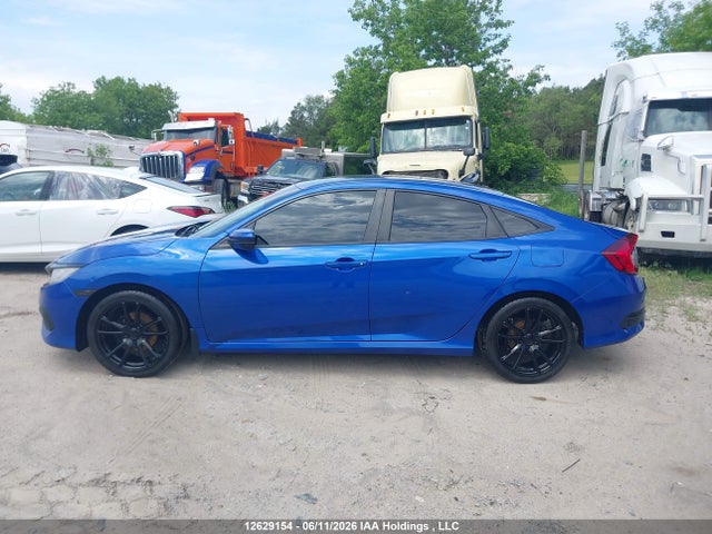 Honda Civic Lx 2017 2HGFC2F50HH026090 Image 14