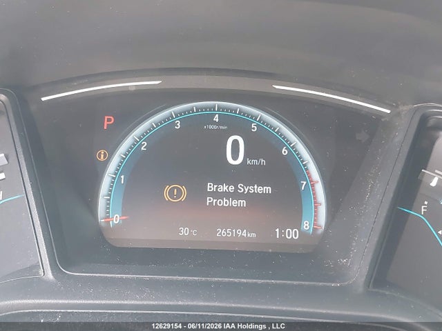 Honda Civic Lx 2017 2HGFC2F50HH026090 Image 15