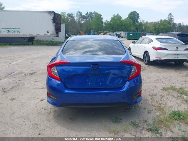 Honda Civic Lx 2017 2HGFC2F50HH026090 Image 16