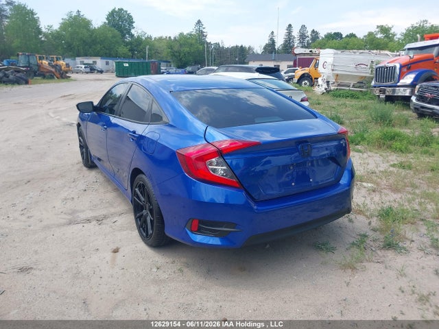 Honda Civic Lx 2017 2HGFC2F50HH026090 Image 3