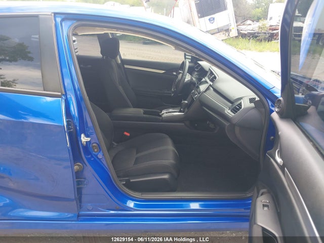 Honda Civic Lx 2017 2HGFC2F50HH026090 Image 5