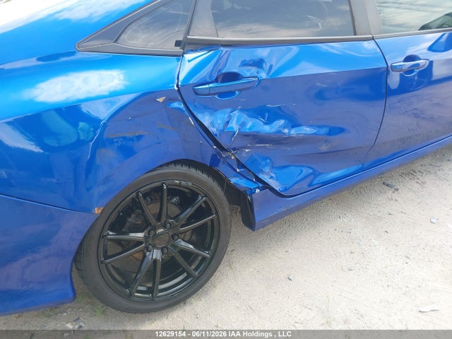 Honda Civic Lx 2017 2HGFC2F50HH026090 Image 6