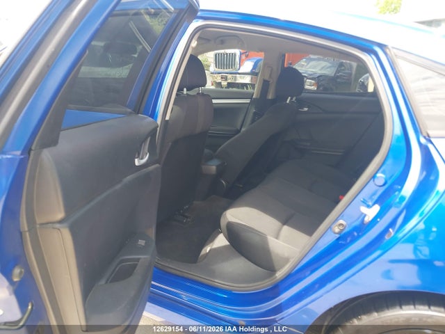 Honda Civic Lx 2017 2HGFC2F50HH026090 Image 8