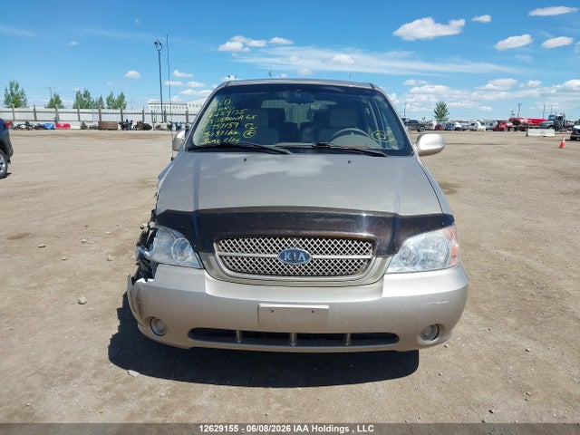 Продажа на аукционе авто 2005 Kia Sedona Lx, vin: KNDUP131156757159, номер лота: 12629155
