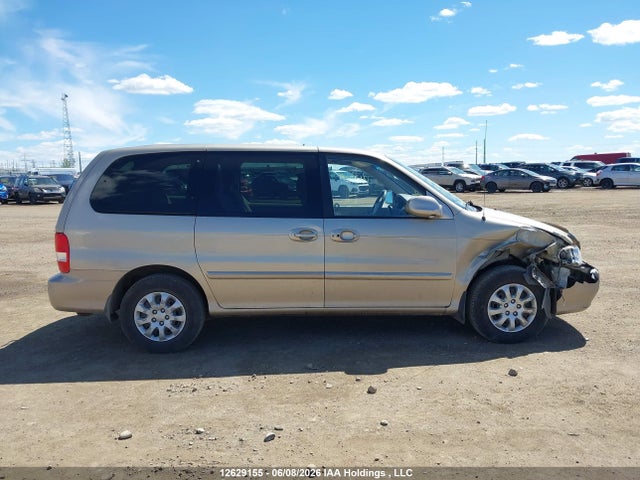 Продажа на аукционе авто 2005 Kia Sedona Lx, vin: KNDUP131156757159, номер лота: 12629155