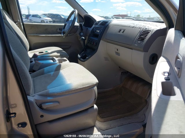 Продажа на аукционе авто 2005 Kia Sedona Lx, vin: KNDUP131156757159, номер лота: 12629155