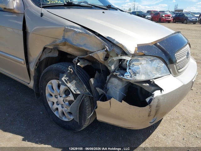 Продажа на аукционе авто 2005 Kia Sedona Lx, vin: KNDUP131156757159, номер лота: 12629155