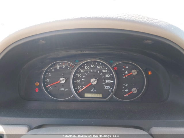 Продажа на аукционе авто 2005 Kia Sedona Lx, vin: KNDUP131156757159, номер лота: 12629155