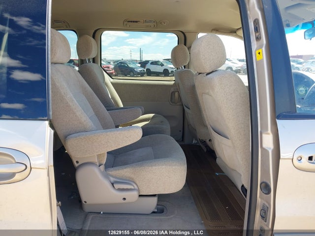 Продажа на аукционе авто 2005 Kia Sedona Lx, vin: KNDUP131156757159, номер лота: 12629155