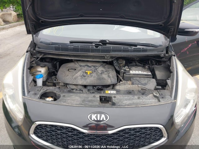 2016 Kia Rondo მანქანა იყიდება აუქციონზე, vin: KNAHU8A33G7131906, აუქციონის ნომერი: 12629156