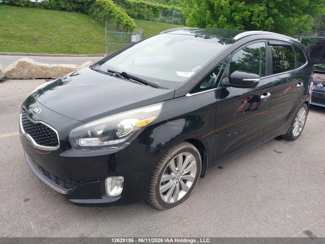 KIA Rondo 2016 KNAHU8A33G7131906 Image 2