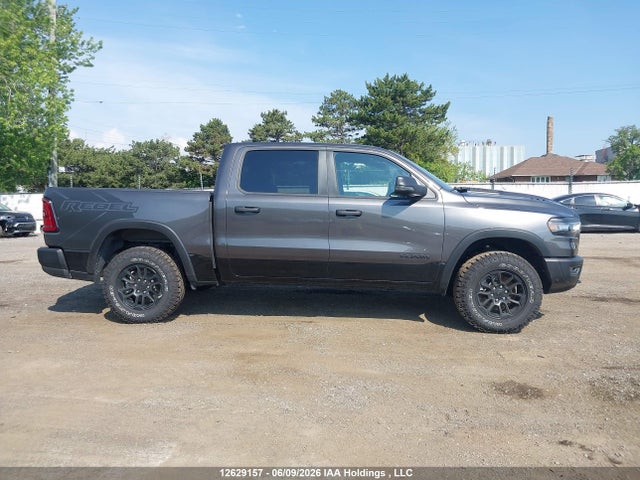 1C6SRFLP6TN309934 RAM 1500 Rebel