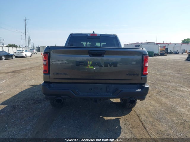 1C6SRFLP6TN309934 RAM 1500 Rebel