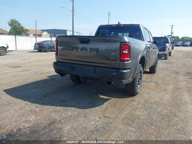 1C6SRFLP6TN309934 RAM 1500 Rebel