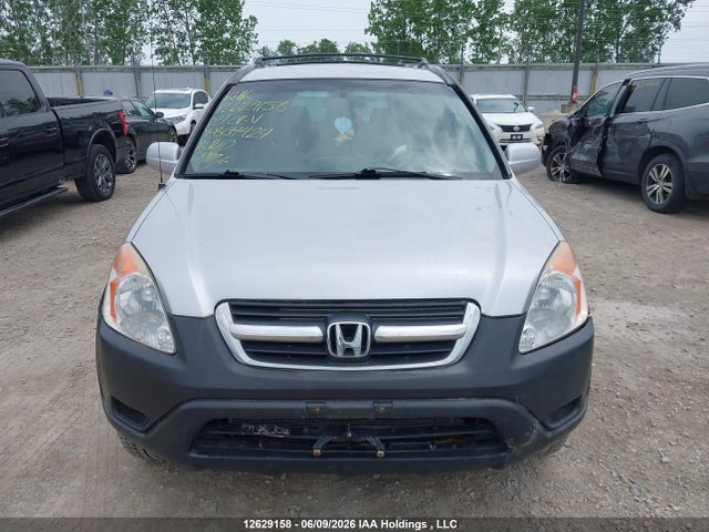Продаж на аукціоні авто 2003 Honda Cr-v, vin: JHLRD788X3C804424, номер лоту: 12629158