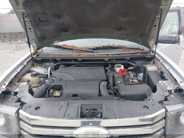 Продаж на аукціоні авто 2011 Ford Flex Limited, vin: 2FMHK6DT5BBD28841, номер лоту: 12629159