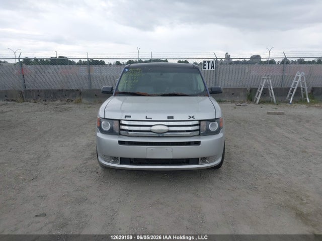 Продаж на аукціоні авто 2011 Ford Flex Limited, vin: 2FMHK6DT5BBD28841, номер лоту: 12629159