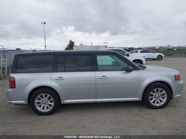 Продаж на аукціоні авто 2011 Ford Flex Limited, vin: 2FMHK6DT5BBD28841, номер лоту: 12629159